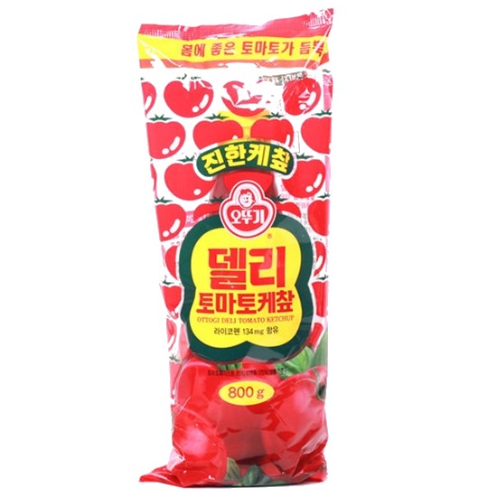 오뚜기 토마토 케첩 제품