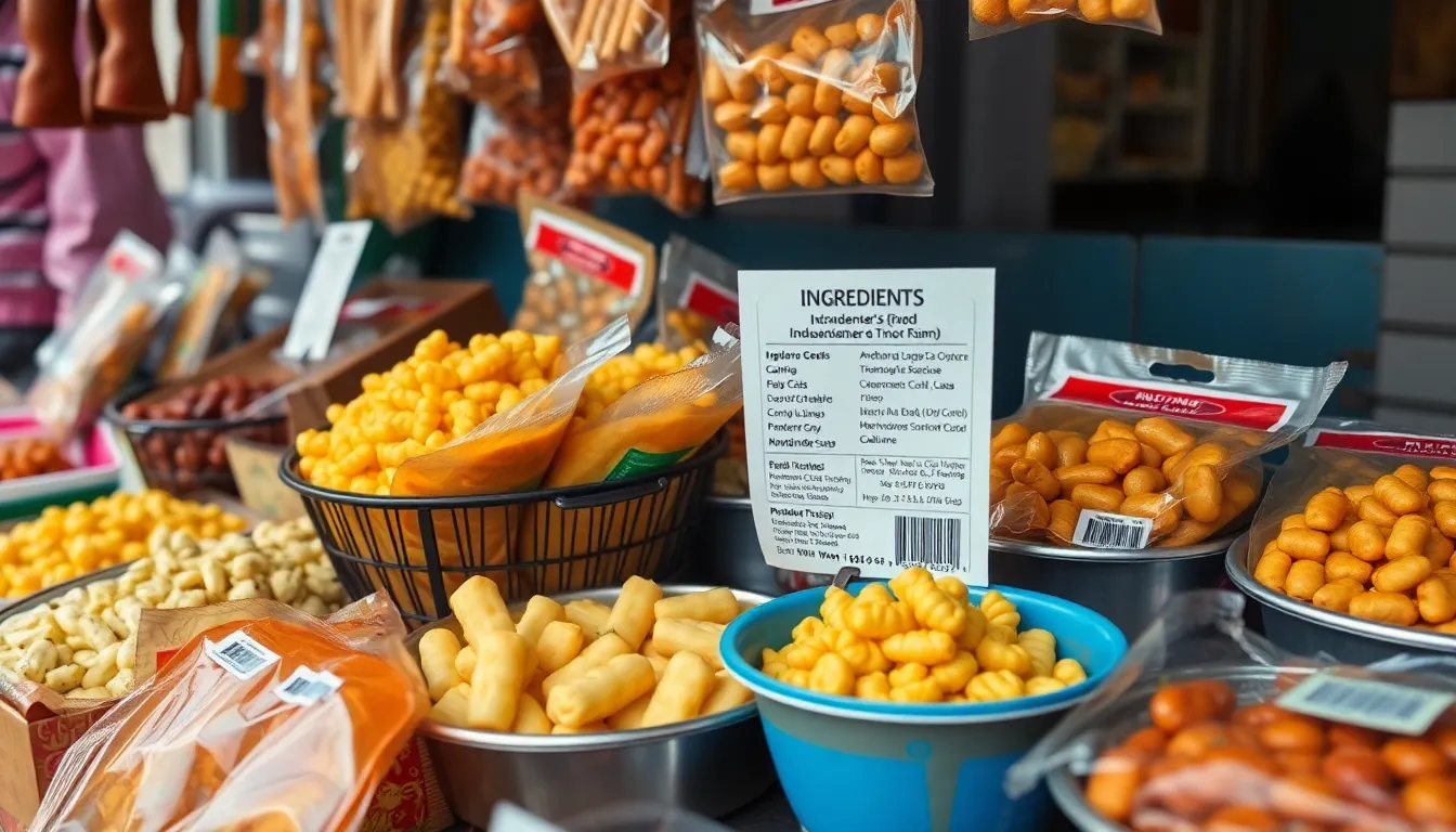 Explore a vibrant array of traditional Indonesian street snacks in Jakarta.