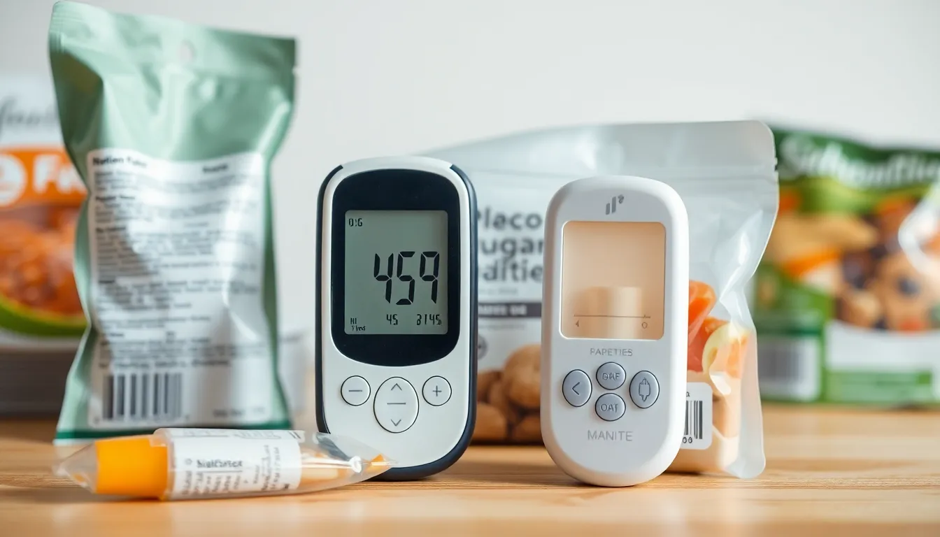blood sugar glucose monitor diabetes check