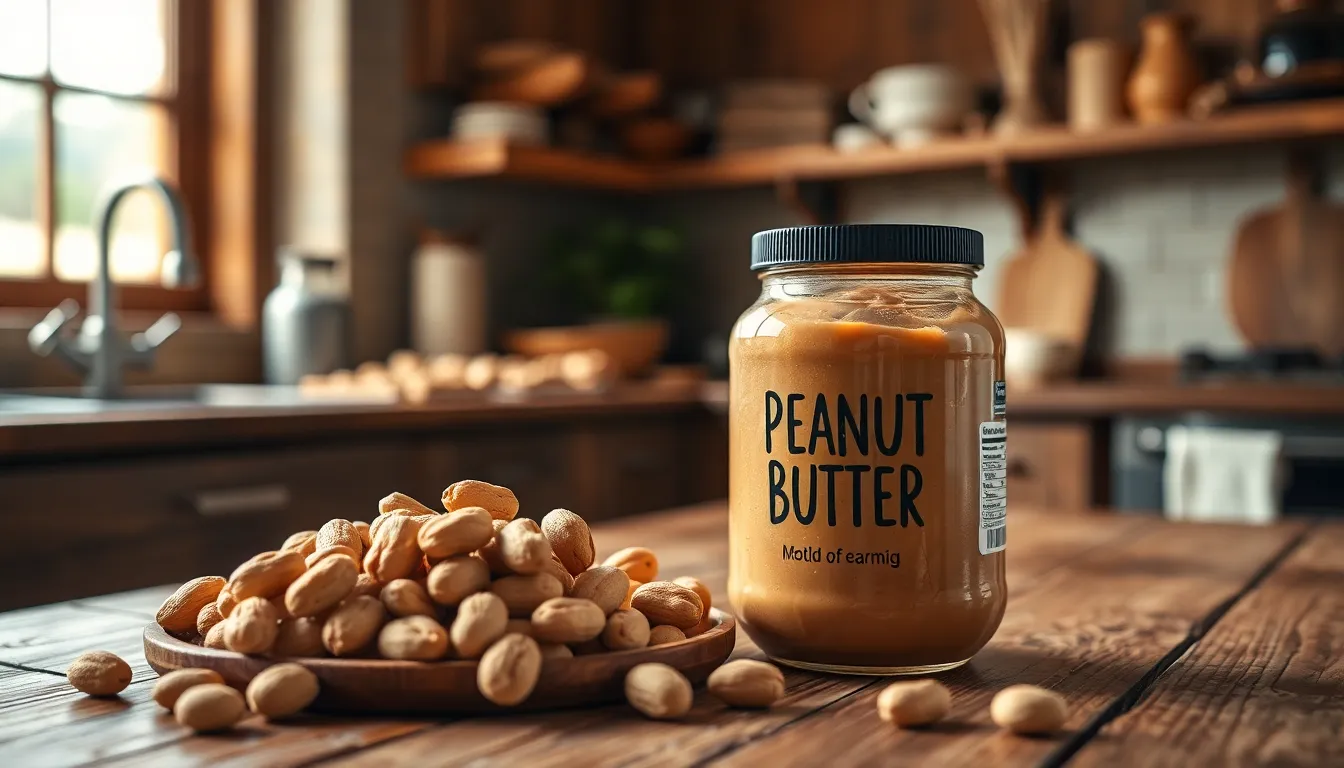 Pexels peanut production global farming