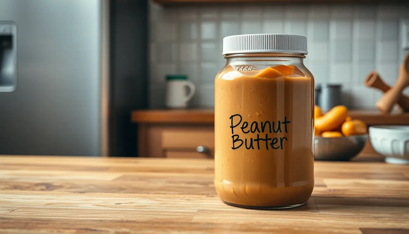 Refrigerator food storage jar container