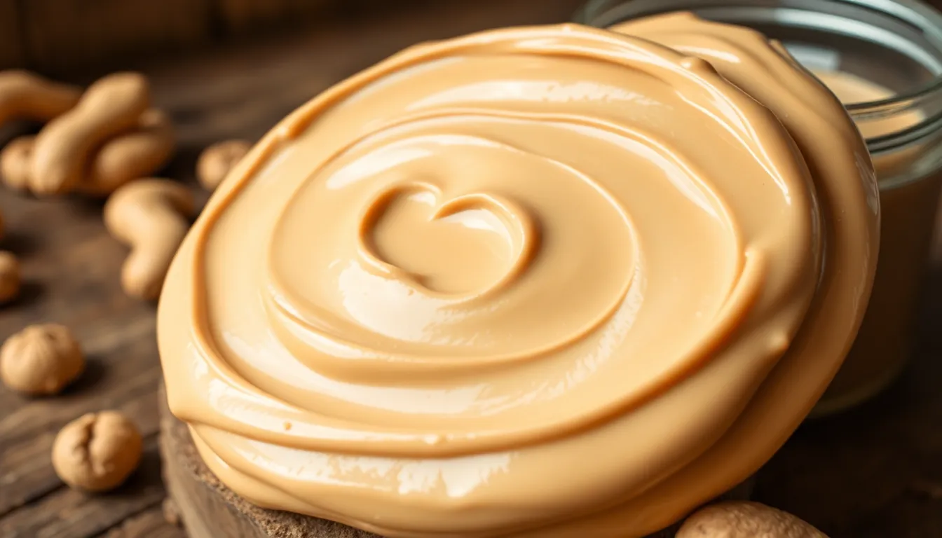 peanut butter smooth creamy spread