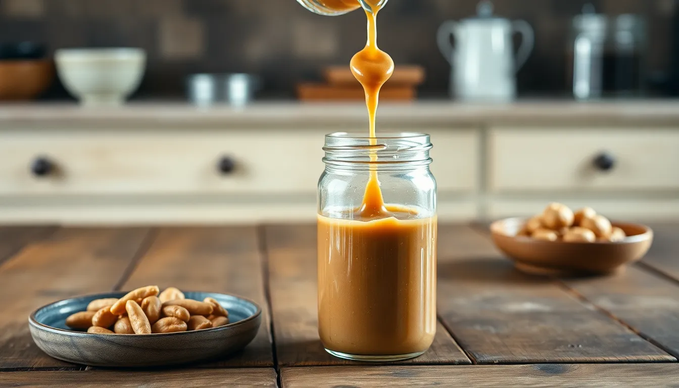 Sauce diluting water mixing