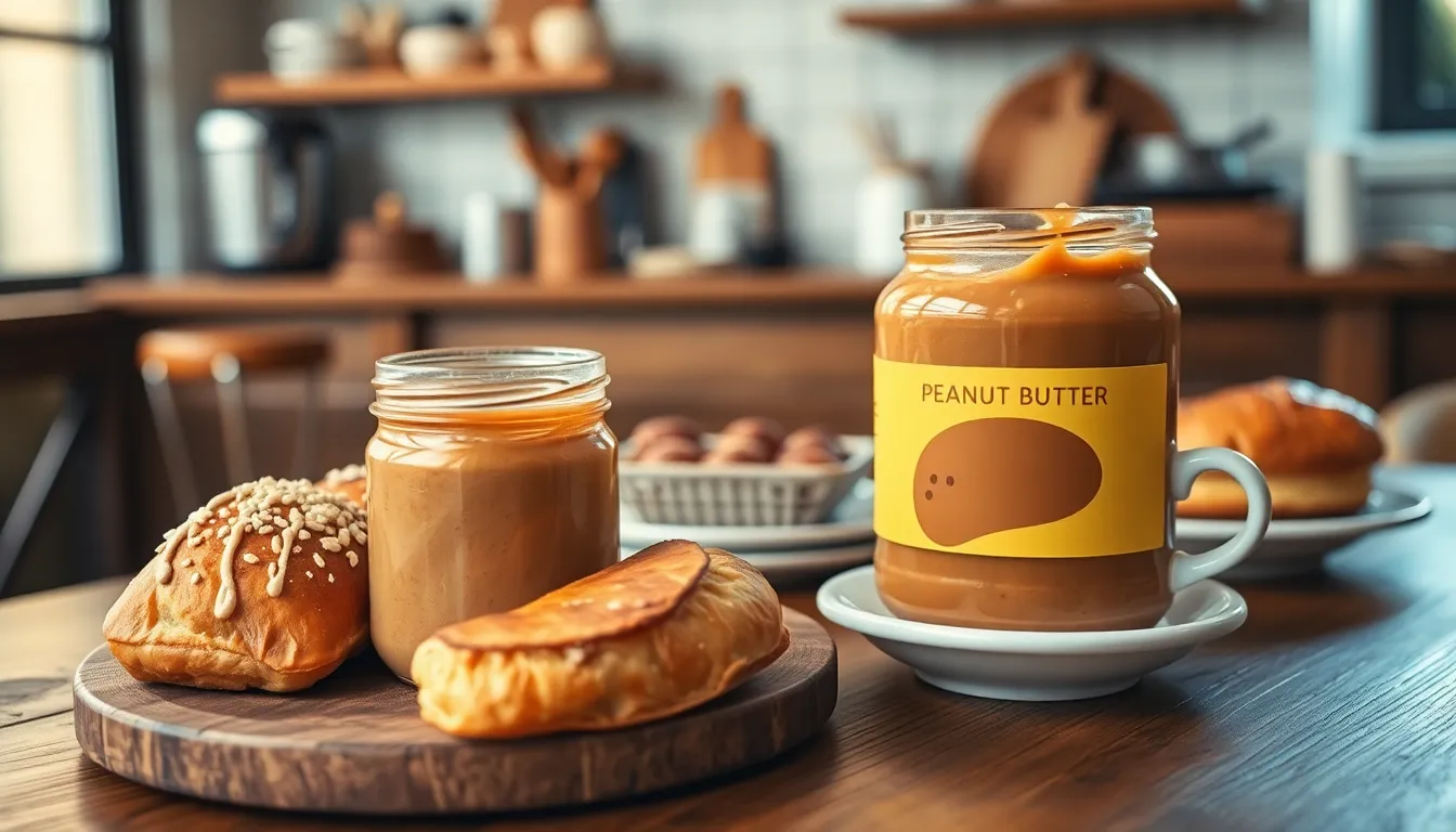 Savor fresh pastries and coffee at a Lyon café, showcasing traditional French flavors.