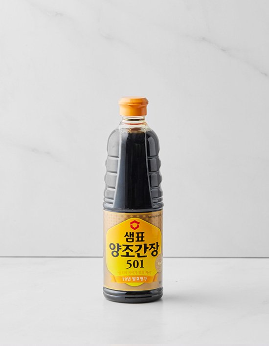 샘표 양조간장 501 제품