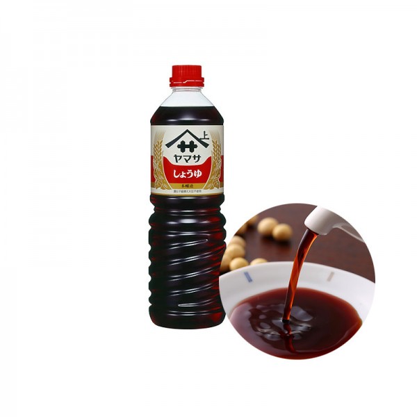 야마사 양조간장 제품