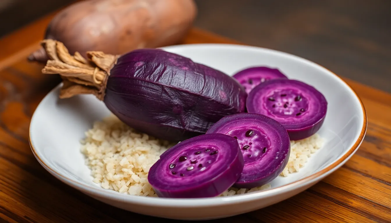Pexels purple yam ube philippines cooking