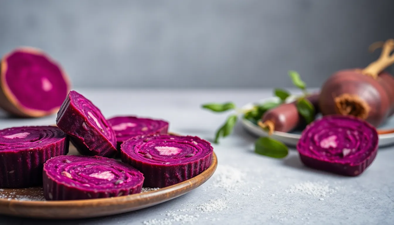 Pexels purple yam ube baked goods cooking