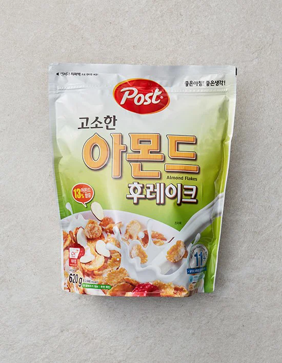 시리얼 보관법 — 개봉 후 눅눅함·산패 막는 라벨 기준
