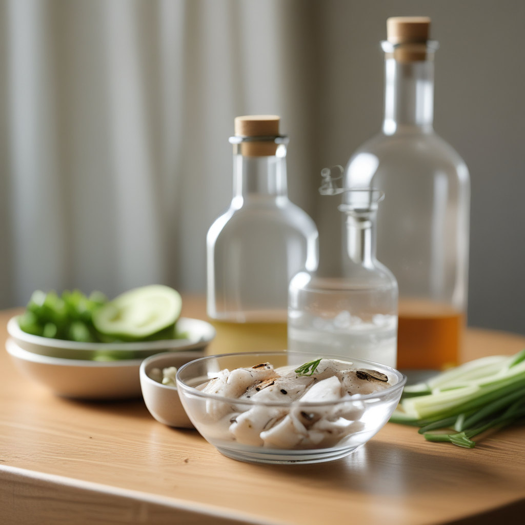 맛술 대신 소주 써도 될까? 차이와 활용법