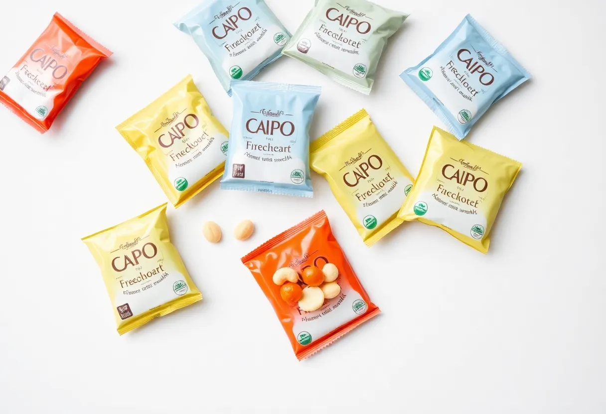100kcal 소포장 간식의 원재료 — 칼로리만 줄인 건 아닌지 확인