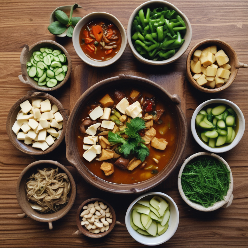 된장찌개 재료 고르는 법과 라벨 확인 팁