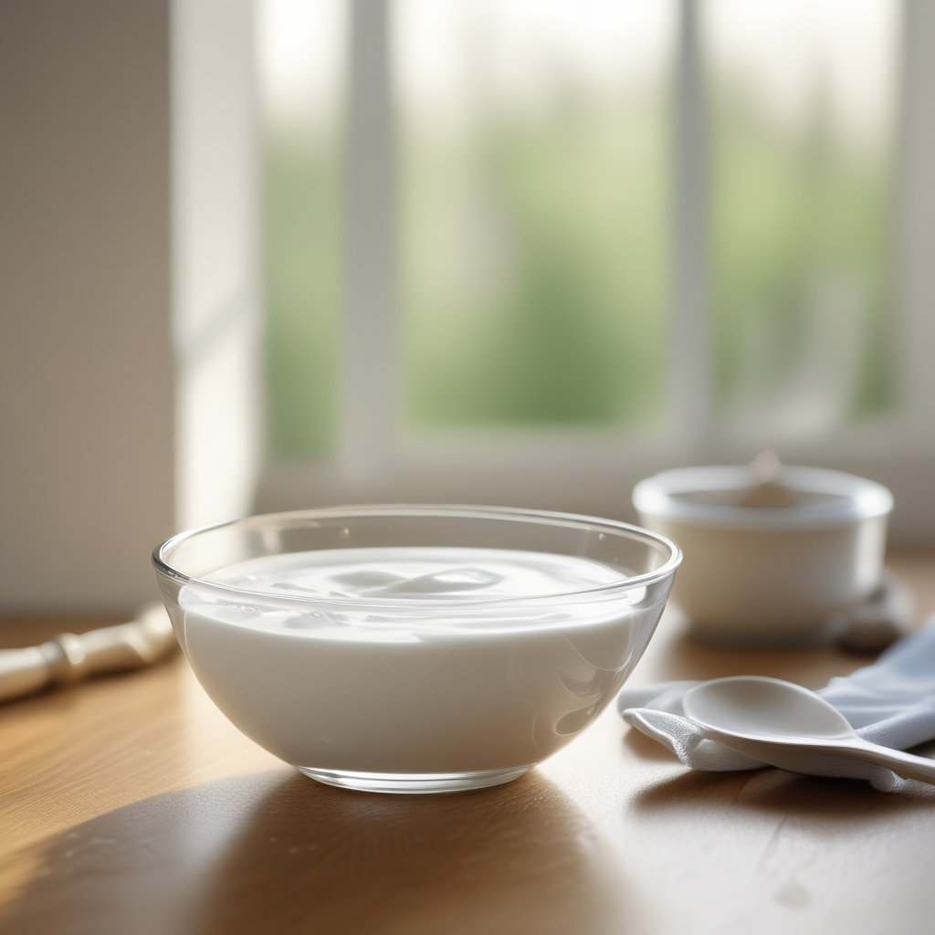 요거트 칼로리 한눈에 정리: 플레인부터 그릭까지