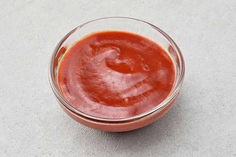 뵤도(Byodo) 유기농 토마토 케첩 (독일) 원재료표