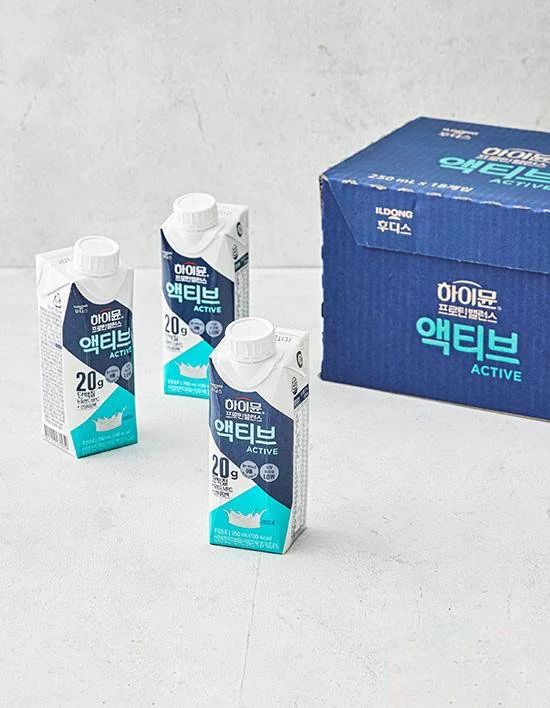 일동후디스 하이뮨 프로틴 밸런스 정면 사진
